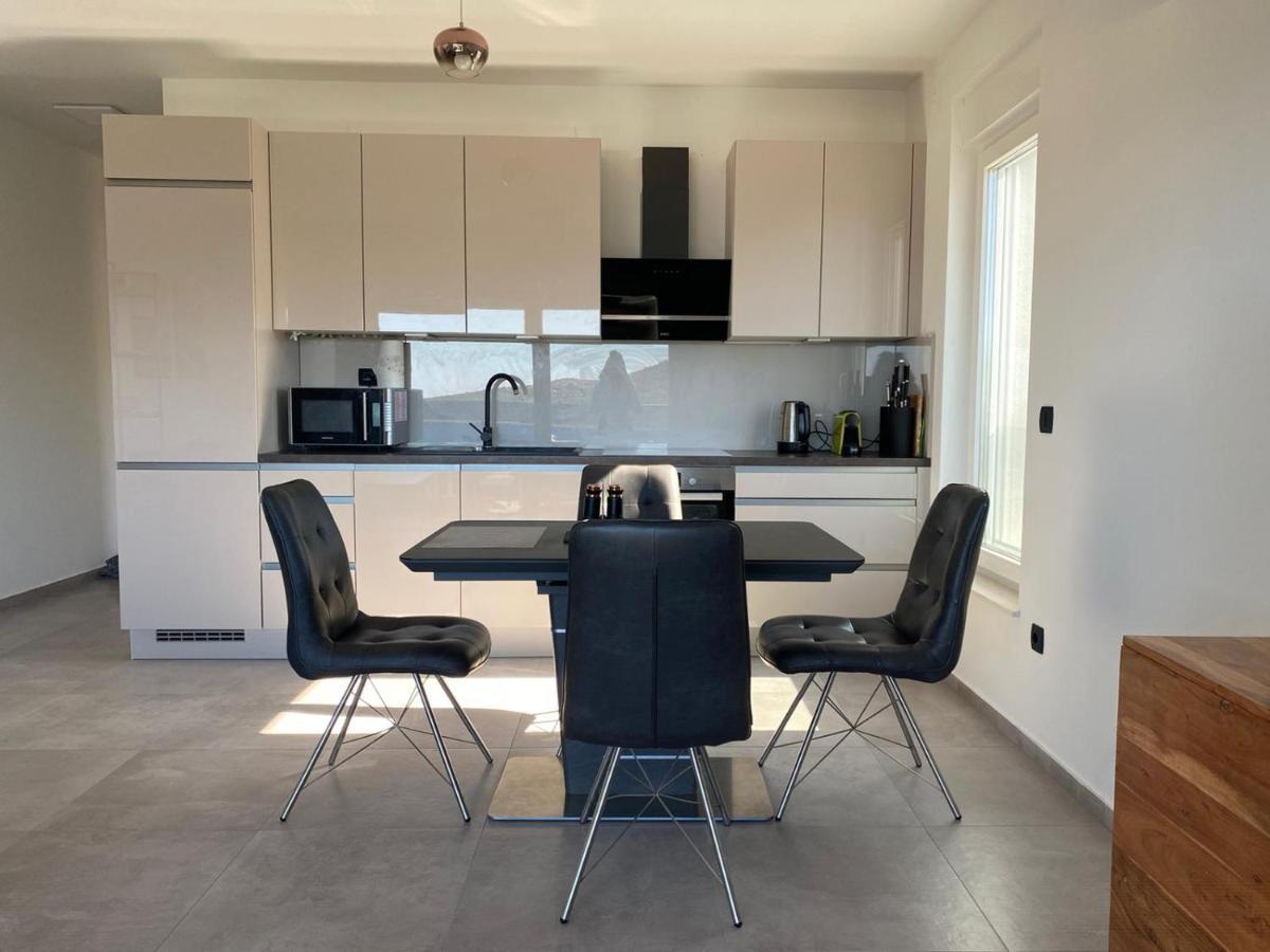 Apartment Primero Primosten Luaran gambar