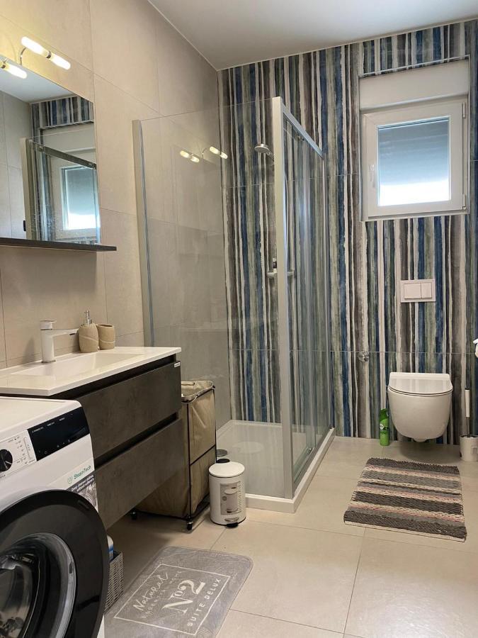 Apartment Primero Primosten Luaran gambar